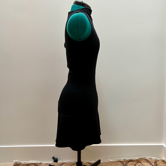 Kain Label Black Knit Dress In Size P - Picture 3 of 8